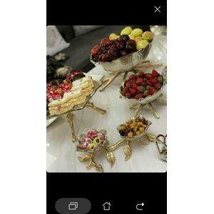 سرویس پذیرایی گلبرگ ارنیکا