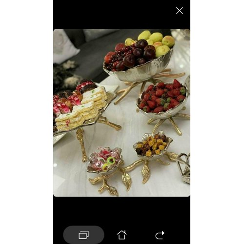 سرویس پذیرایی گلبرگ ارنیکا